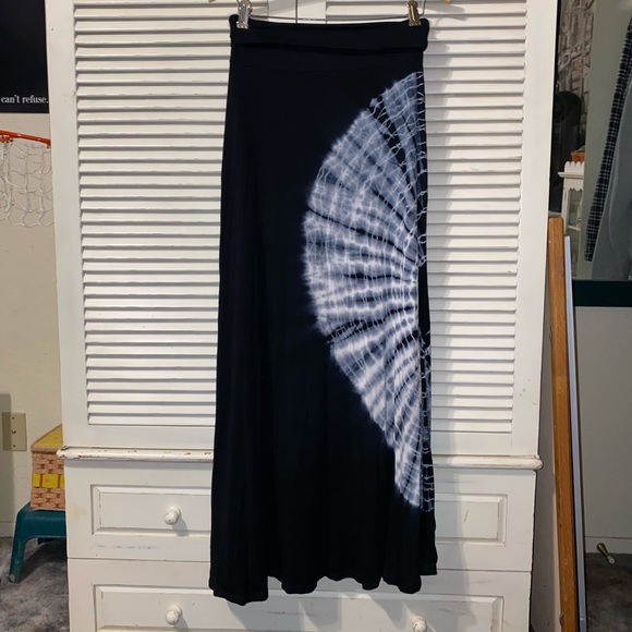 Boho Maxi Skirt - Picture 2 of 5